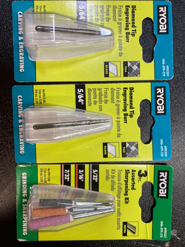 Photo 1 of (RYOBI BIT BUNDLE)