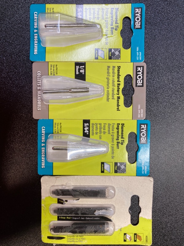 Photo 1 of (RYOBI BIT BUNDLE)