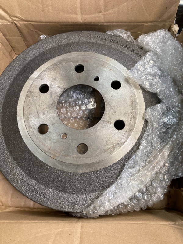 Photo 2 of ACDelco Professional 18B599 Rear Brake Drum