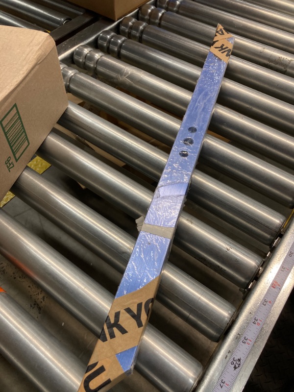 Photo 1 of OneWheel Aluminium Rail for OneWheel Board XR Accessories, Stable OneWheel XR's Accessory Railguards, Aluminium Aolly Rail Fit for Onewheel XR Electric Skateboard, Protect One Wheel xr Rails Well blue-XR