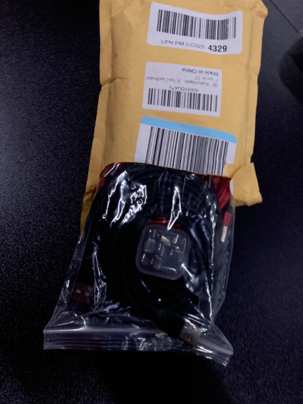 Photo 1 of Bojianxin 540° Rotation Magnetic Charging Cable?7-Pack, 1.6ft/3.3ft/3.3ft/6.6ft/6.6ft/10ft/10ft? Magnetic USB Cable, 3 in 1 Magnetic Phone Charger Compatible with Micro USB, Type C etc