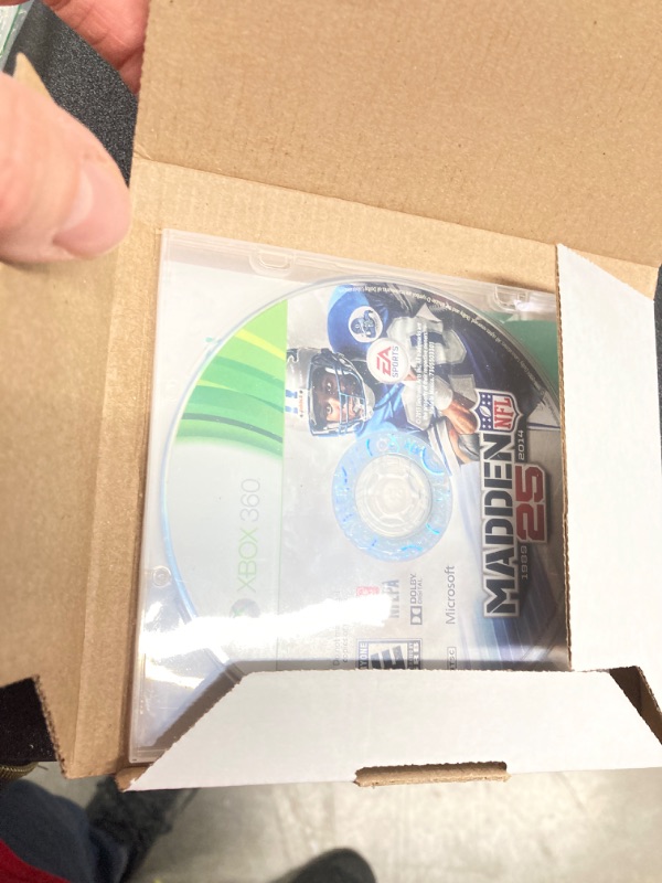 Photo 2 of Madden NFL 25 - Xbox 360 (Renewed)