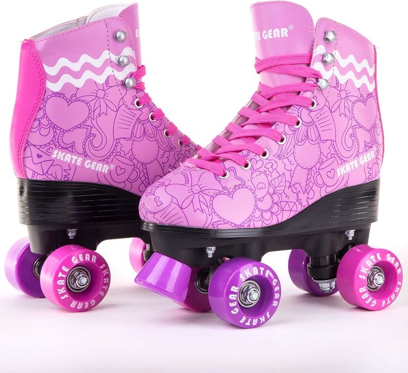 Photo 1 of Retro Quad Design Roller Skates