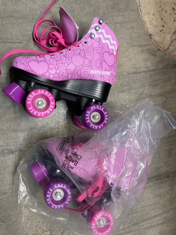 Photo 5 of Retro Quad Design Roller Skates