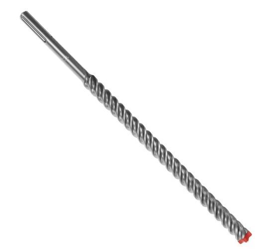 Photo 1 of 1 in. x 16 in. x 21 in. Rebar Demon SDS-Max 4-Cutter Full Carbide Head Hammer Bit
by
DIABLO