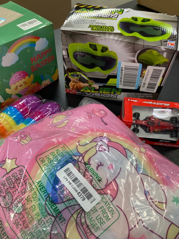 Photo 3 of MISC TOY AND EASTER SET//NO RETURNS AS IS 