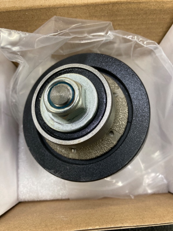 Photo 2 of 3/16 inch Demi Bullnose Half Bullnose Roundover Medium Diamond Hand Profiler Router Bit Profile Wheel with 5/8-11 Thread for Granite Concrete Marble Countertop Edge