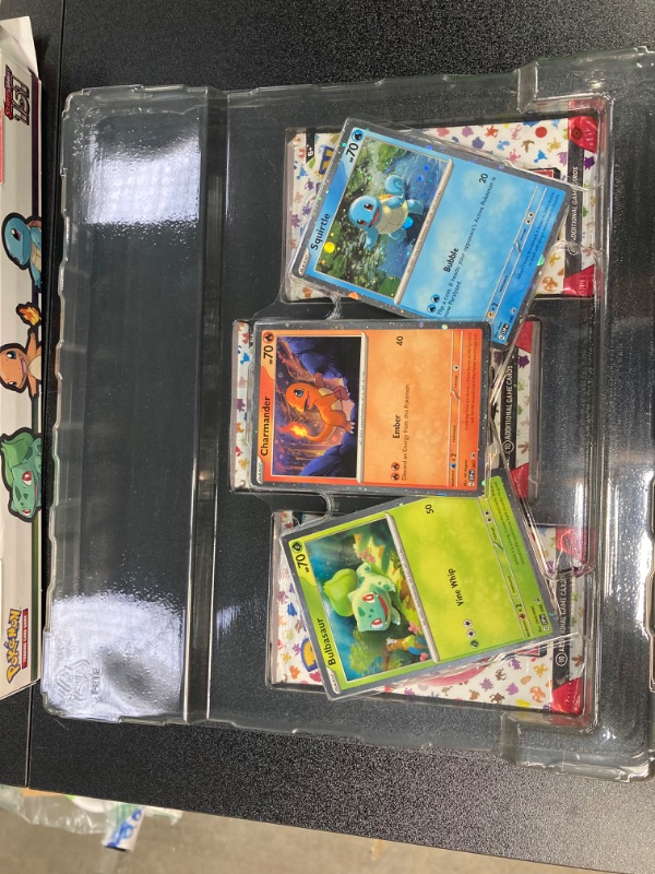 Photo 1 of Pokemon TCG Scarlet & Violet 3.5 Pokemon 151 Poster Collection