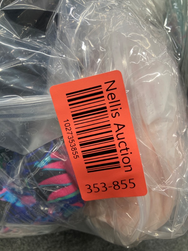 Photo 1 of MISC BUNDLE OF MEN AND WOMENS CLOTHING ITEMS//VARIOUS SIZES AND CLOTHING ARTICLES