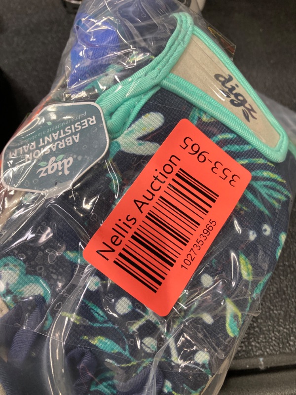 Photo 1 of 3 PACK GARDEN GLOVE BUNDLE