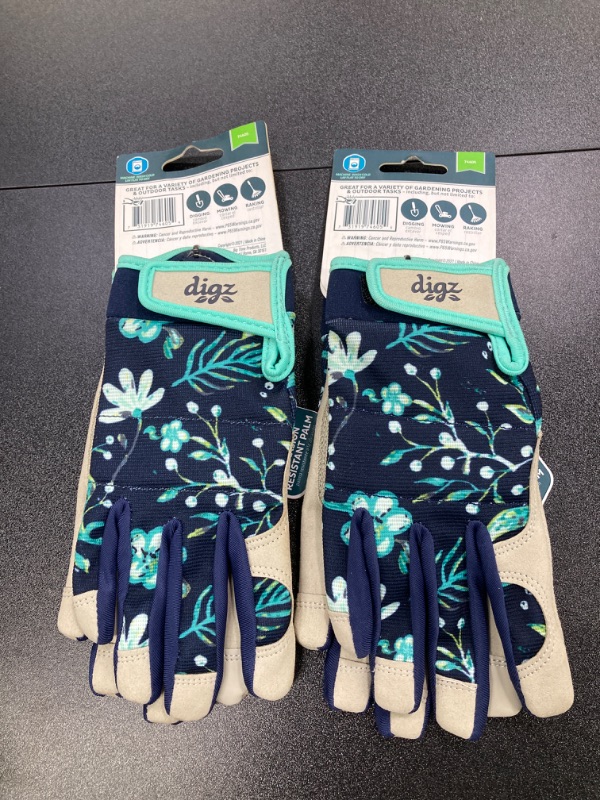 Photo 1 of 3 PACK GARDEN GLOVE BUNDLE