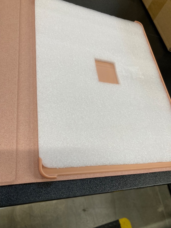 Photo 1 of COO Keyboard Case for Microsoft Surface Pro 8(2021 Release) 13 Inch, Wireless Detachable Keyboard, Multi-Angle Slim Lightweight Protective Cover Rose Gold for Surface Pro 9 (2022)/Pro 8/Pro X