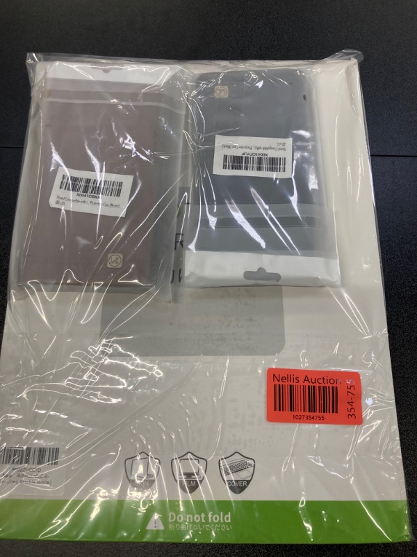 Photo 1 of MISC PHONE BUNDLE//SCREEEN PROTECTOR AND IPHONE CASES