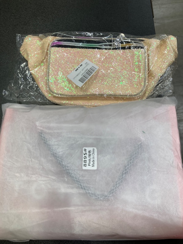 Photo 1 of MISC BEAUTY BAG BUNDLE//MAKEUP BAGS AND EYEGLASS STRINGS