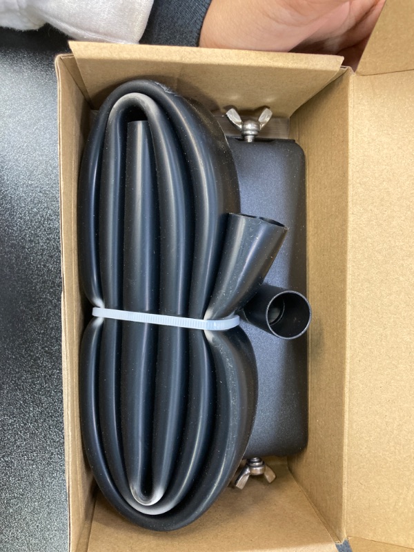 Photo 3 of 2 PACK BUNDLE///DLUCKY Blackstone 36'', 28'', 22'' Rear Grease Drainage Suitable for Blackstone Grease Cup Upgrade,Blackstone Grease and Water Collection Accessories, Effectively Boosts Capacity and Avoids of Burns