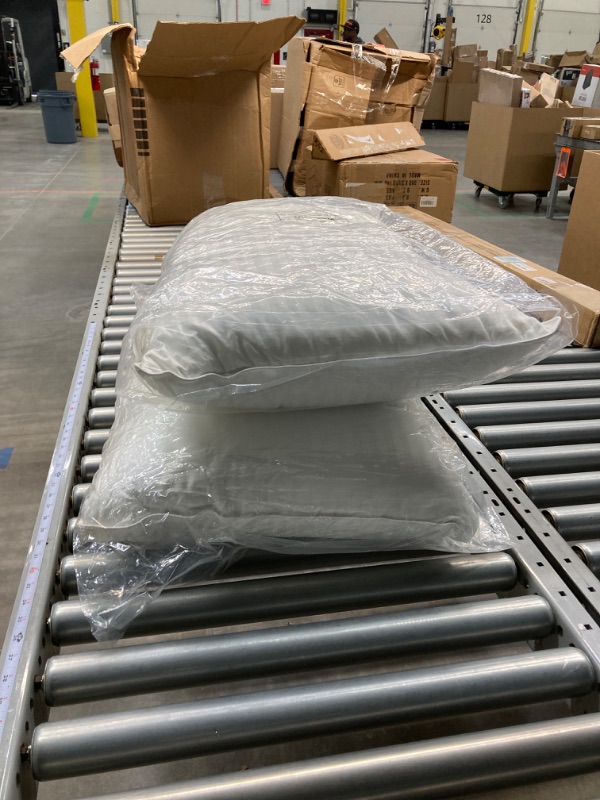 Photo 1 of Beckham Hotel Collection Bed Pillows King Size Set of 2 - Down Alternative Bedding Gel Cooling Big Pillow for Back, Stomach or Side Sleepers
