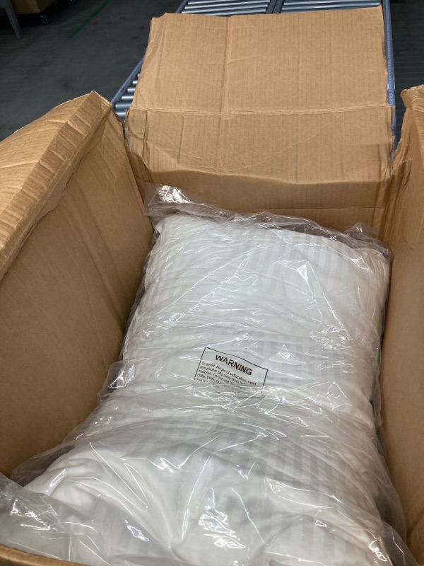 Photo 1 of Beckham Hotel Collection Bed Pillows King Size Set of 2 - Down Alternative Bedding Gel Cooling Big Pillow for Back, Stomach or Side Sleepers
