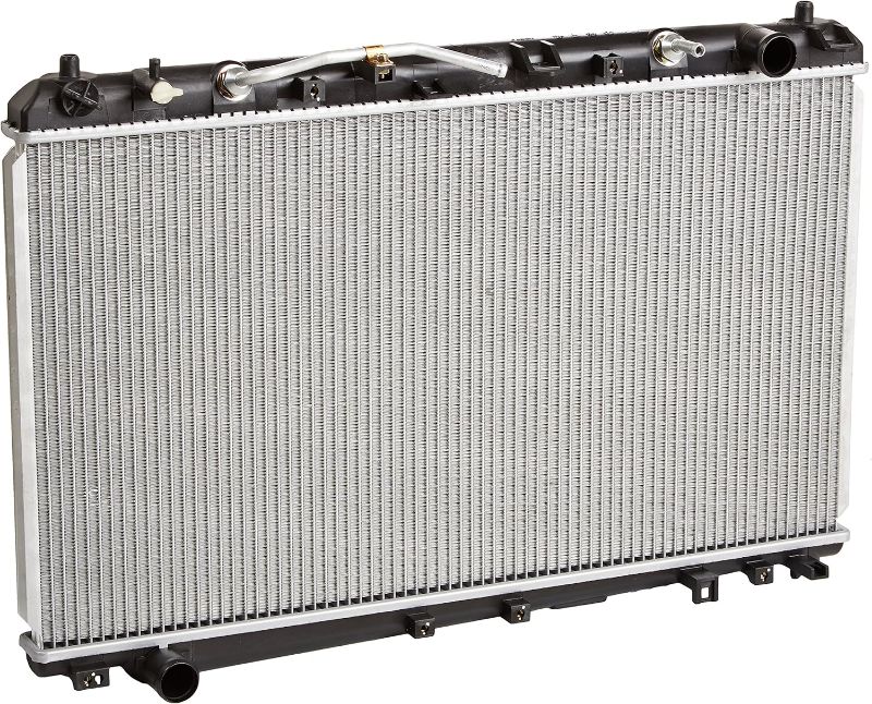 Photo 1 of Denso 221-0501 Radiator, Silver