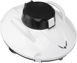 Photo 1 of ***FOR PARTS, DOES NOT WORK*** Cordless Robotic Pool Cleaner, Automatic Waterproof Strong Suction Cordless Pool Vacuum Cleaner, Self-Parking, Lasts 110 Mins for Above or In Ground 85 Square Meter Flat Pool