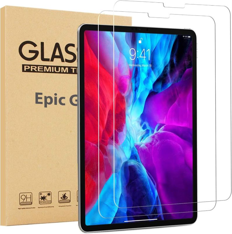 Photo 1 of [2 Pack] Epicgadget Screen Protector for LENOVO TAB K10