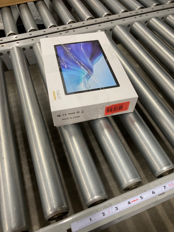 Photo 1 of ALLDOCUBE iPlay50 Android 13 Tablet 10.4" Widevine L1 14GB(6+8) RAM 128GB ROM 512GB Expandable 2000×1200 IPS Unisoc T618 8-core CPU 4G LTE Dual SIM 6000mAh GPS 5MP/8MP
