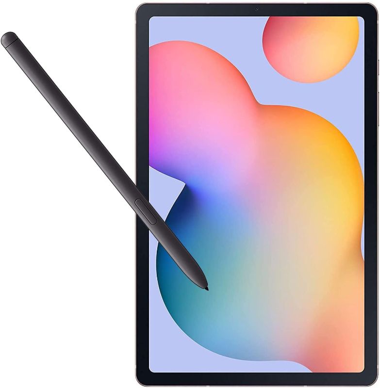 Photo 1 of Black Galaxy Tab S6 Lite Pen Replacement for Samsung Galaxy Tab S6 Lite S Pen Stylus Pen Replacement +Free 5 Tips for Samsung Galaxy Tab S6 Lite S Pen
