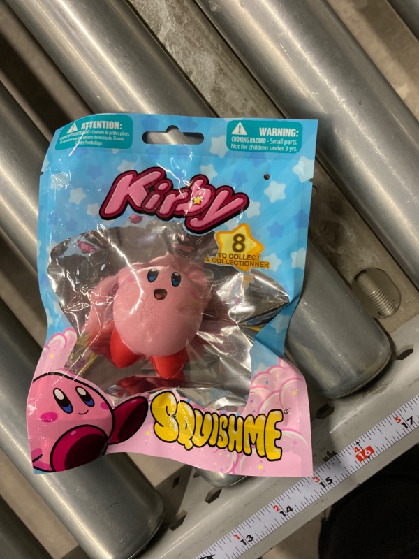 Photo 2 of Kirby SquishMe Series 1
