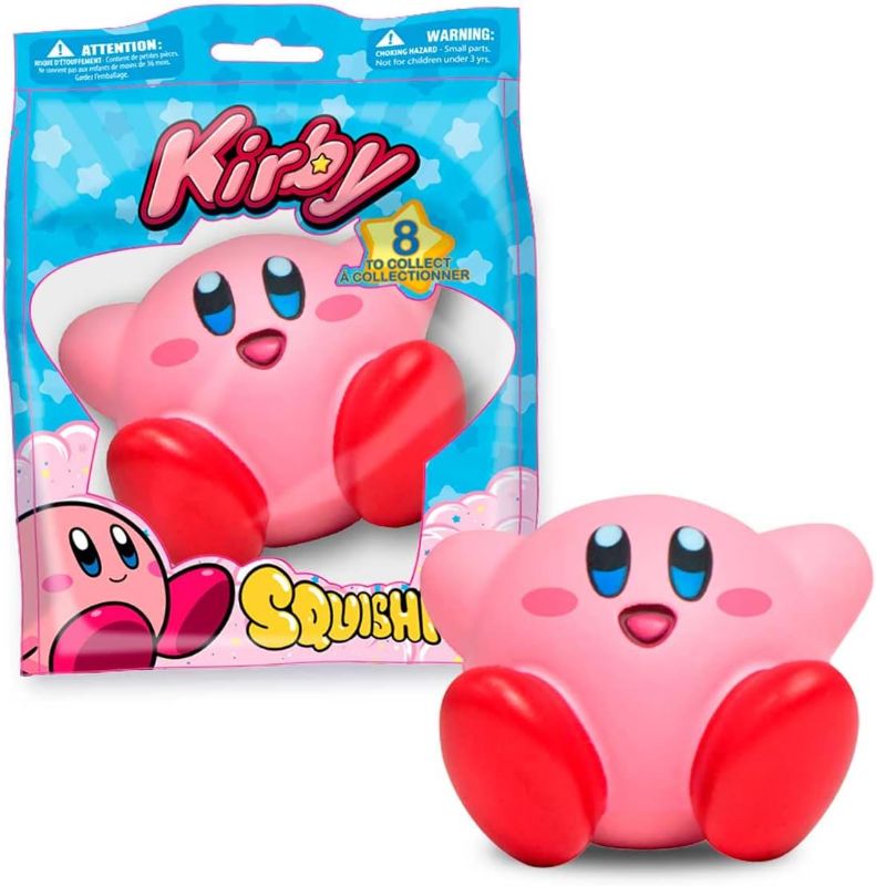 Photo 1 of Kirby SquishMe Series 1
