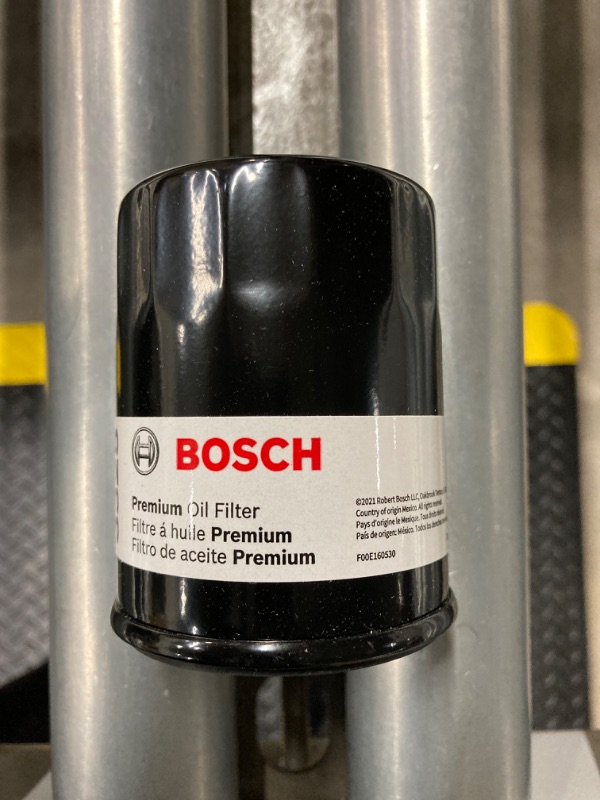 Photo 2 of BOSCH Oil Filter