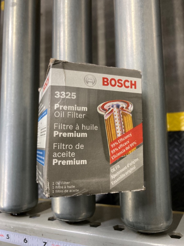 Photo 4 of BOSCH Oil Filter