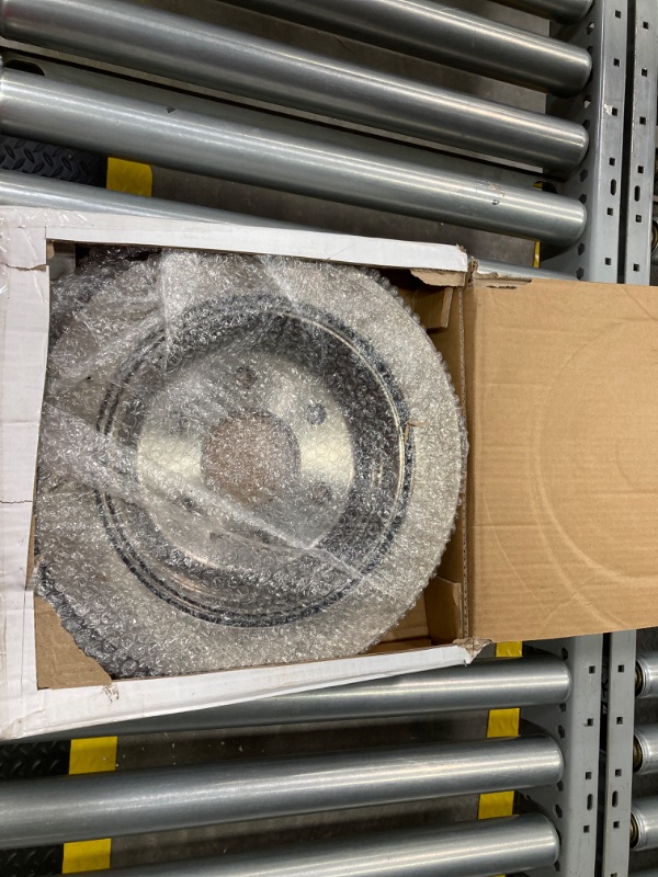 Photo 1 of ACDelco Silver 18A2543A Rear Disc Brake Rotor