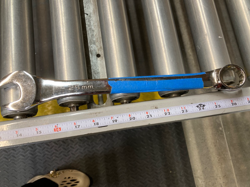 Photo 1 of 25 MM WRENCH