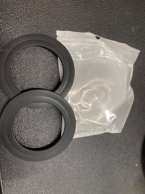 Photo 2 of 2 pack flush ball seal gasket replacement