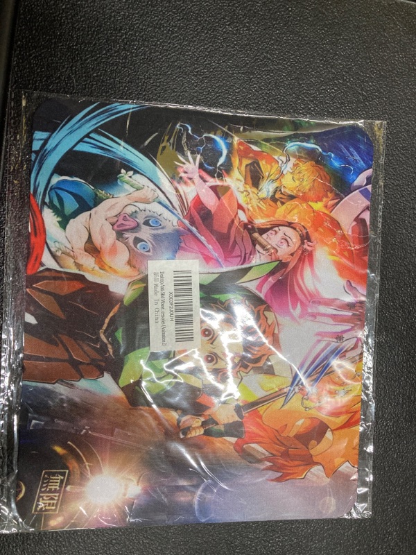 Photo 2 of Anime Gaming Mouse Pad