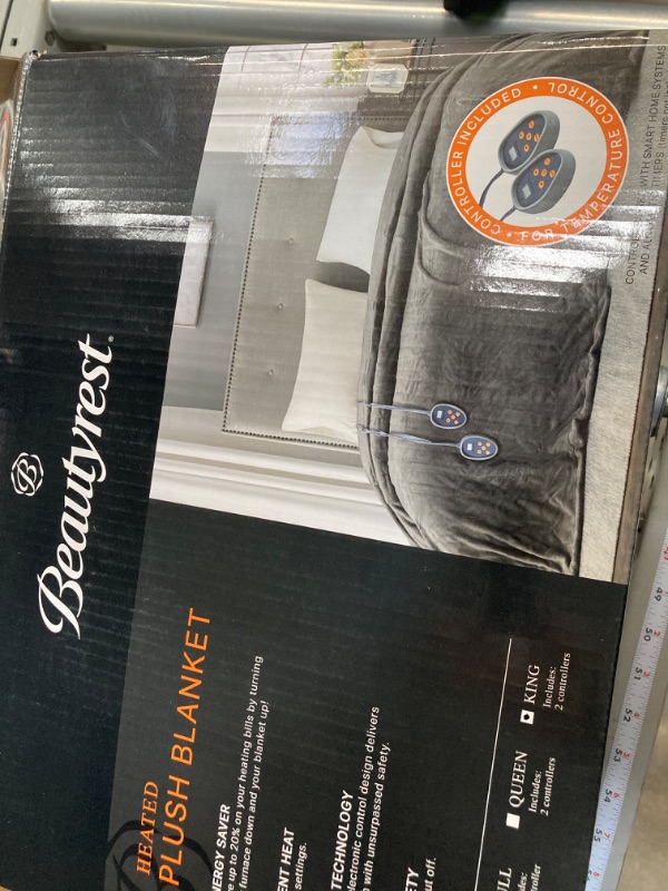 Photo 1 of Garmin Airmar R111LH In Hull Low High 2kW TransducerKing Size Electric Blanket Dual Control 100"x 90" Soft Warm Sherpa & Flannel Heated Blanket with 10 Heating Levels,12 Hours Auto Shut-Off?Machine Washable (Khaki)
