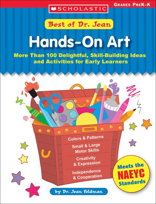 Photo 1 of Best Of Dr. Jean: Hands-on Art: Hands-on Art Paperback 