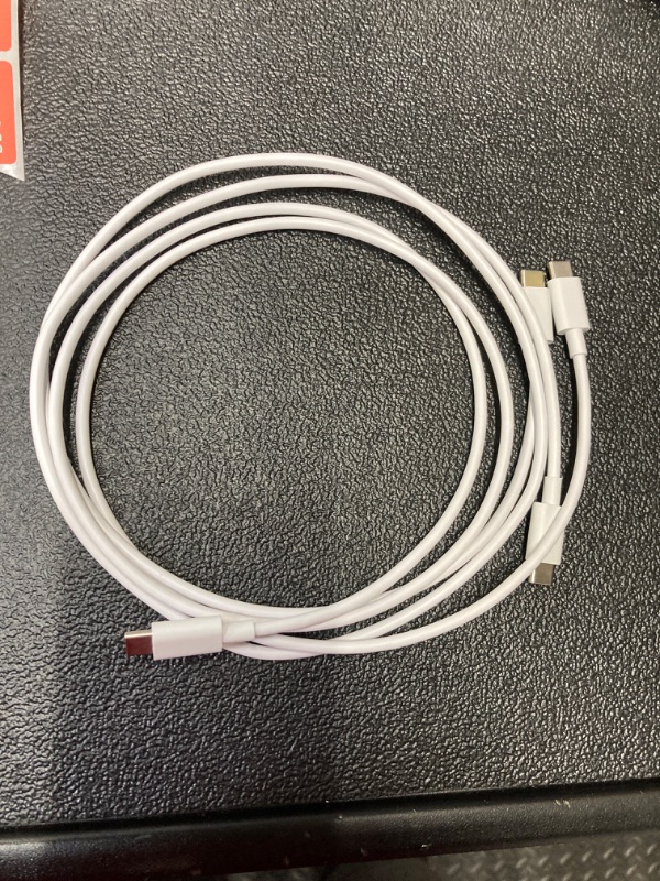 Photo 2 of Apple 240W USB-C Woven Charge Cable (2 m) ???????