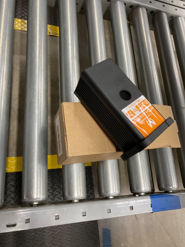 Photo 1 of MICTUNING 2-1/2 Inch Class V to 2 Inch Class III and IV Trailer Hitch Receiver Adapter Reducer 2.5 Inches to 2 Inches Sleeve Convertor