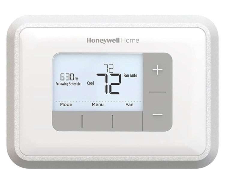 Photo 1 of **not in box**Honeywell Home RTH6360D1002 5-2 Day Programmable Thermostat