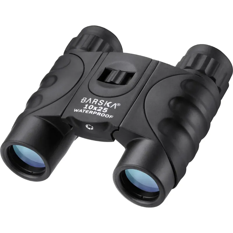 Photo 1 of 10x25mm Blueline Colorado Waterproof Compact Binoculars | Black
