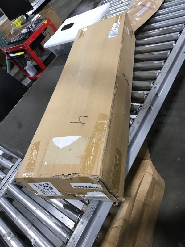 Photo 1 of ETSG XXL Portable Folding Camping Cot,Oversize 31.5in Width Sleeping Cot with Pad,Cots for Sleeping.Comfortable Double Layer Oxford Heavy Duty with Carry Bag for Office/Home Nap/Outdoor Travel Gold