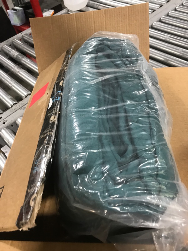 Photo 1 of RUIZIXIN Bedspread Oversized King Coverlet Lightweight Quilt Embossed Matress Soft Comforter Extra Wide Bed Cover for All Seasons Turquoise(1 Bedspreads 2 Pillow Case) (Blue Teal, California King)