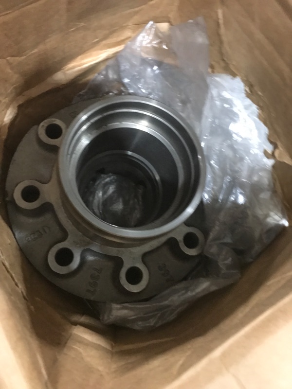 Photo 3 of ACDelco GM Original Equipment RW20-124 Rear Wheel Hub