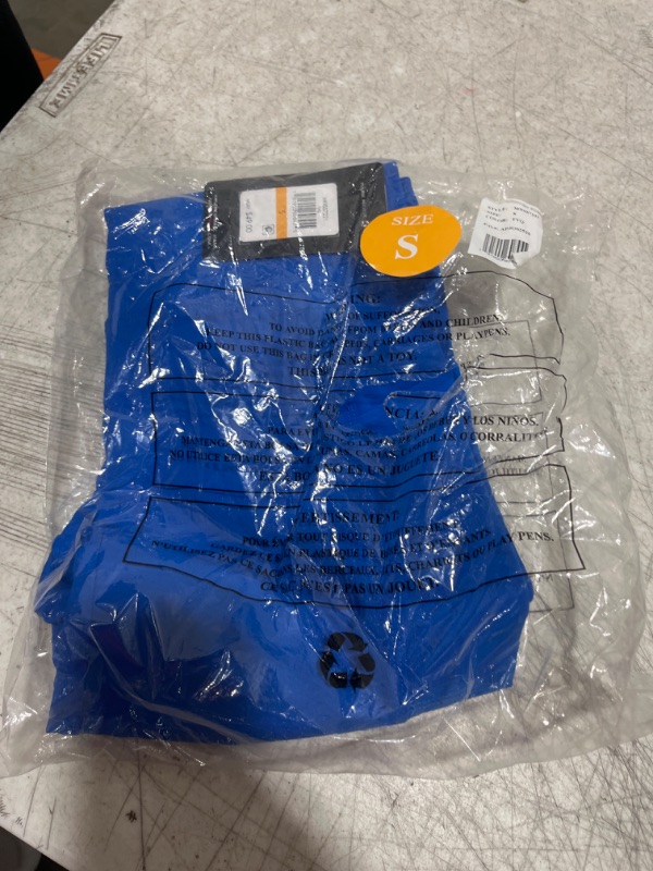 Photo 1 of Andrew Marc Women's Bike Short, Regular and Plus Size Small Skydriver