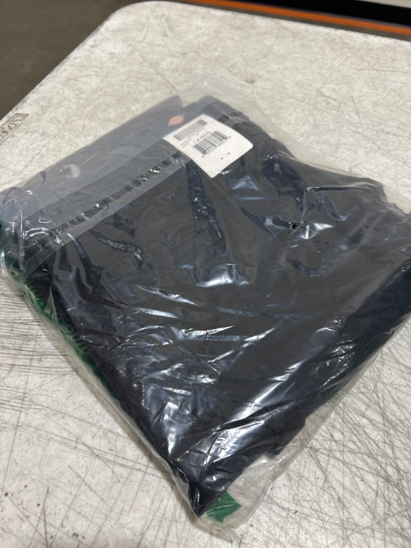 Photo 1 of Dickies Women's Slim Straight Stretch Duck Carpenter Pant 14 Reg Rinsed Black