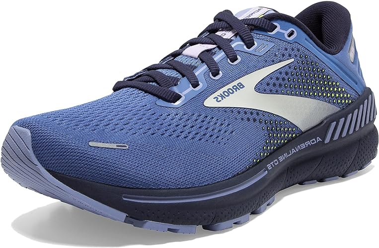 Photo 1 of Brooks Women's Adrenaline GTS 22 Supportive Running Shoe - 8
