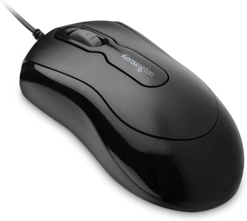 Photo 1 of Kensington Mouse·in·a·Box USB Mouse - Works with Chromebook and Other Computers (K79860WW)
