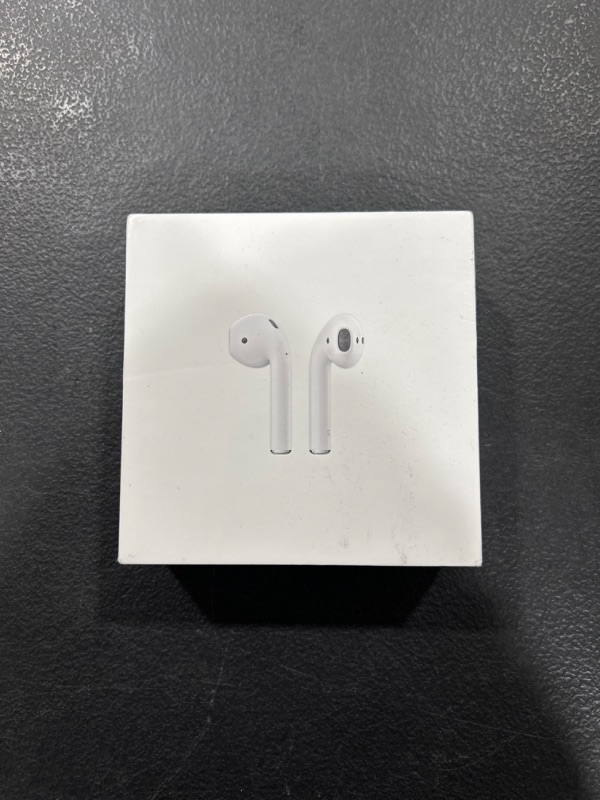 Photo 3 of AirPods with Charging Case