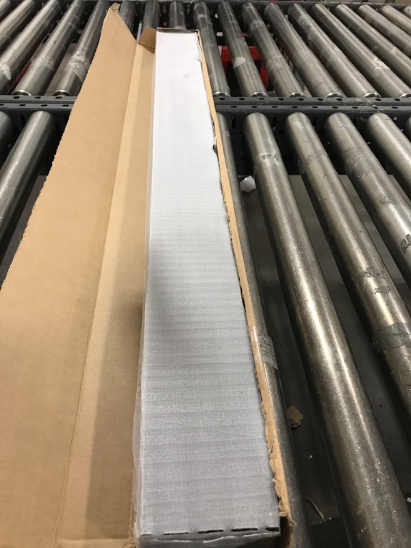 Photo 2 of 2PCS 20 Series T Slot 2080 Aluminum Extrusion Profile 39.4'',European Standard Anodized Linear Rail for 3D Printer Parts and CNC DIY 1000mm Black(39.4inch) Black 2PCS 1000mm(37.4'')