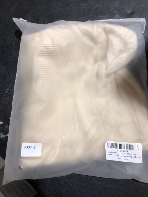 Photo 1 of MEDIUM BEIGE T SHIRT WOMENS